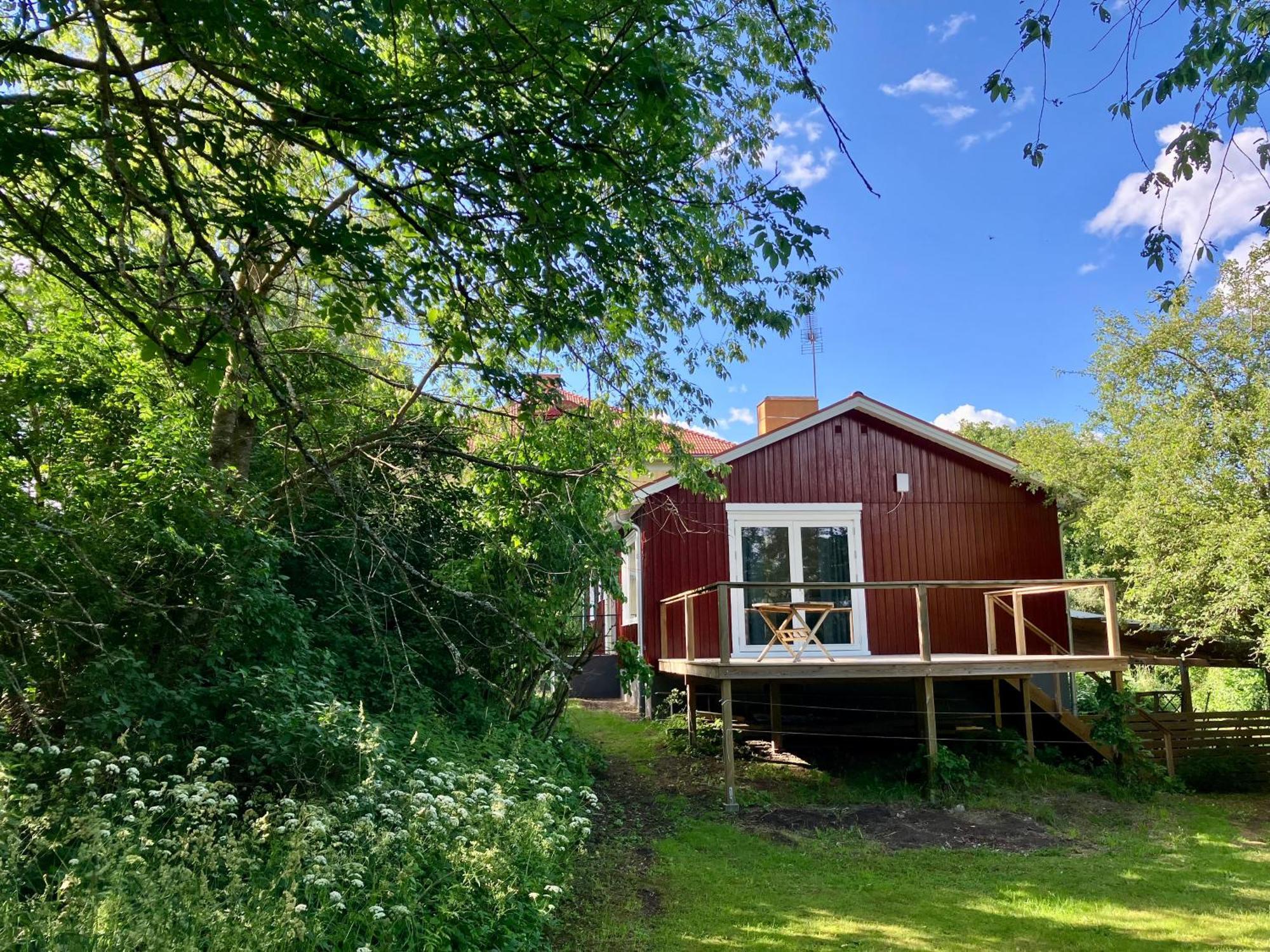Lidhem Herrgard. Bed & Breakfast Och Mindre Laegenheter Vimmerby Εξωτερικό φωτογραφία