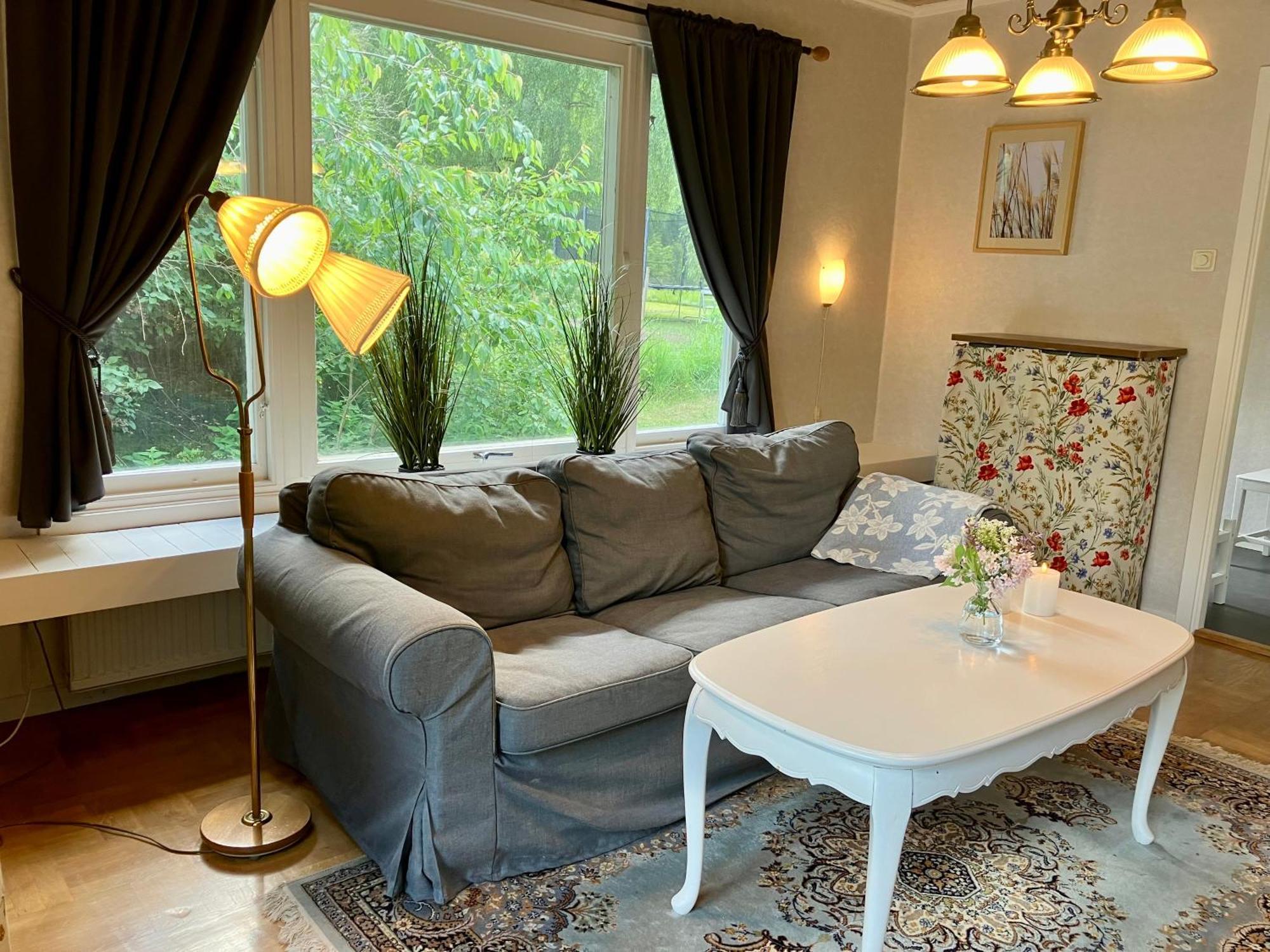 Lidhem Herrgard. Bed & Breakfast Och Mindre Laegenheter Vimmerby Εξωτερικό φωτογραφία