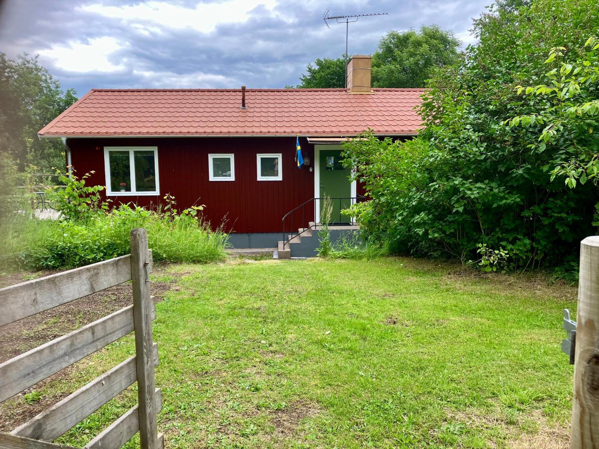 Lidhem Herrgard. Bed & Breakfast Och Mindre Laegenheter Vimmerby Εξωτερικό φωτογραφία
