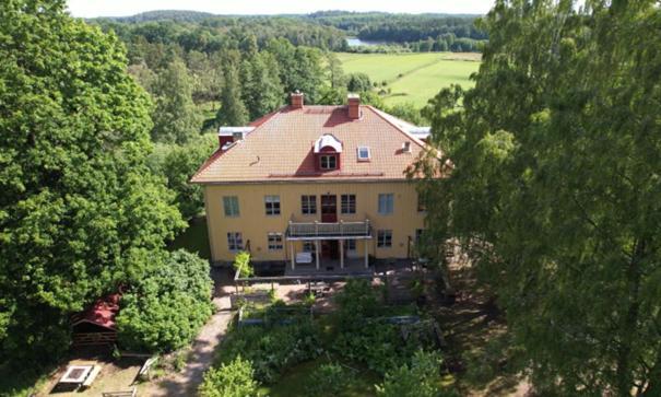 Lidhem Herrgard. Bed & Breakfast Och Mindre Laegenheter Vimmerby Εξωτερικό φωτογραφία
