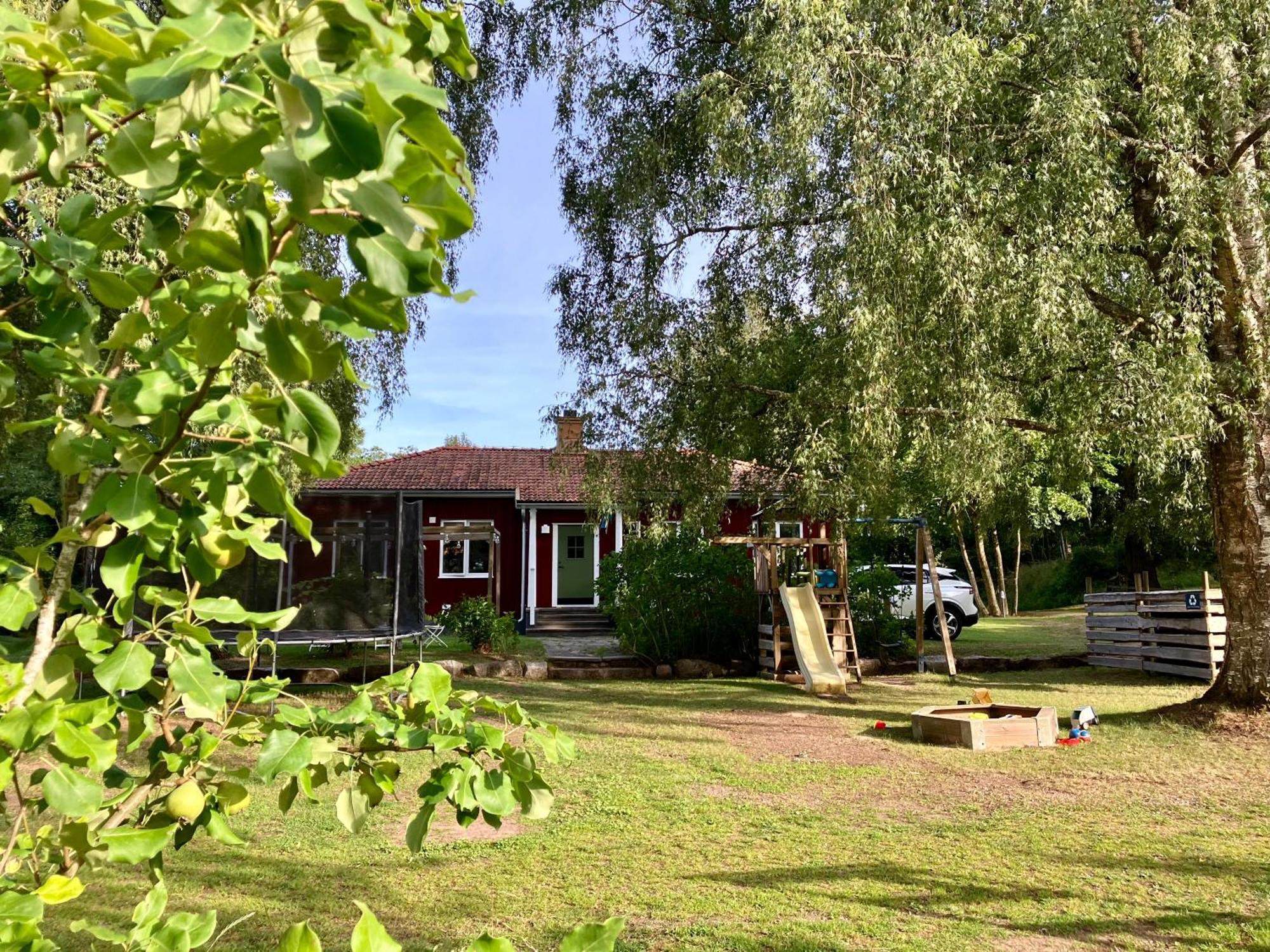 Lidhem Herrgard. Bed & Breakfast Och Mindre Laegenheter Vimmerby Εξωτερικό φωτογραφία