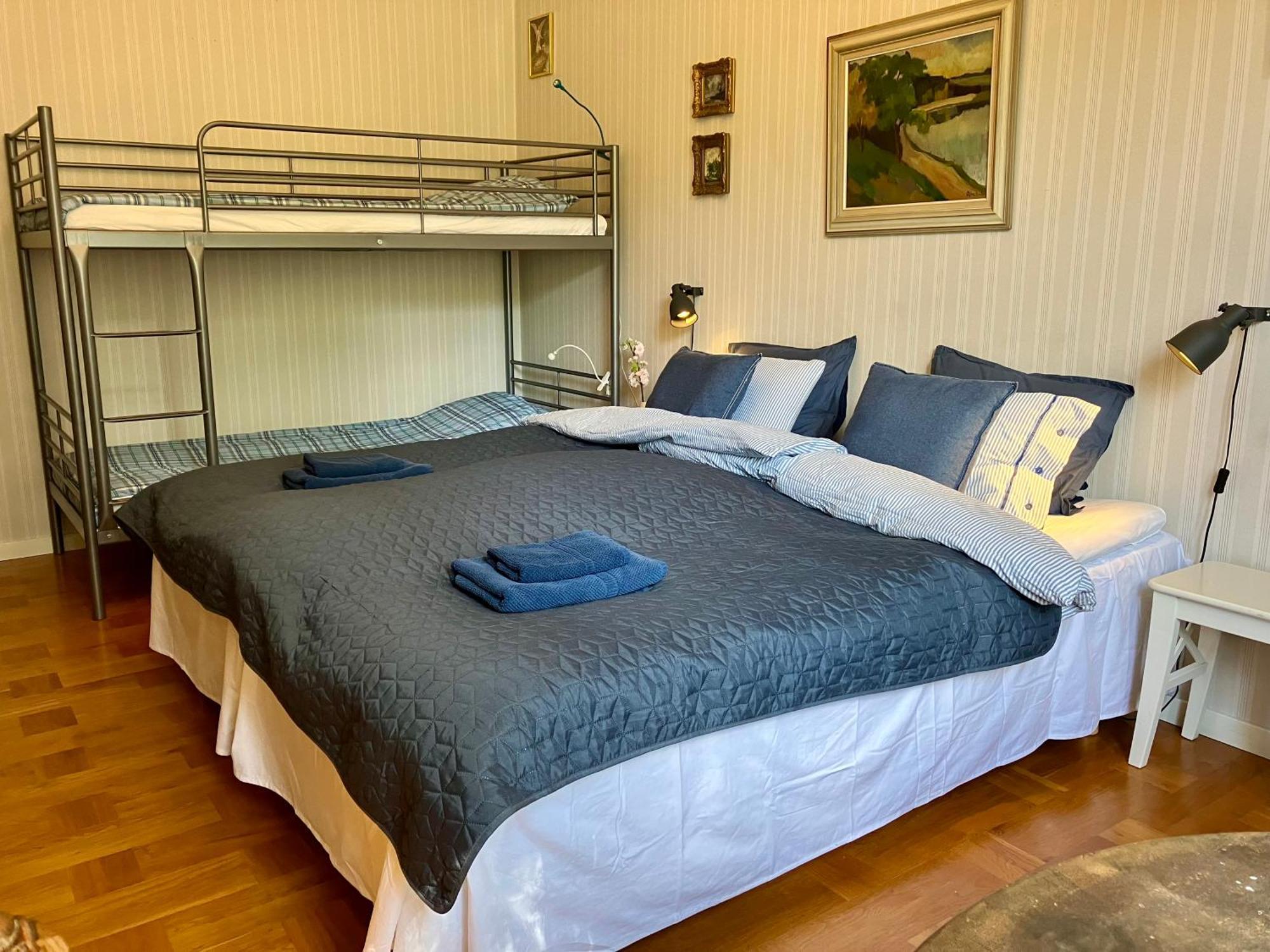 Lidhem Herrgard. Bed & Breakfast Och Mindre Laegenheter Vimmerby Εξωτερικό φωτογραφία