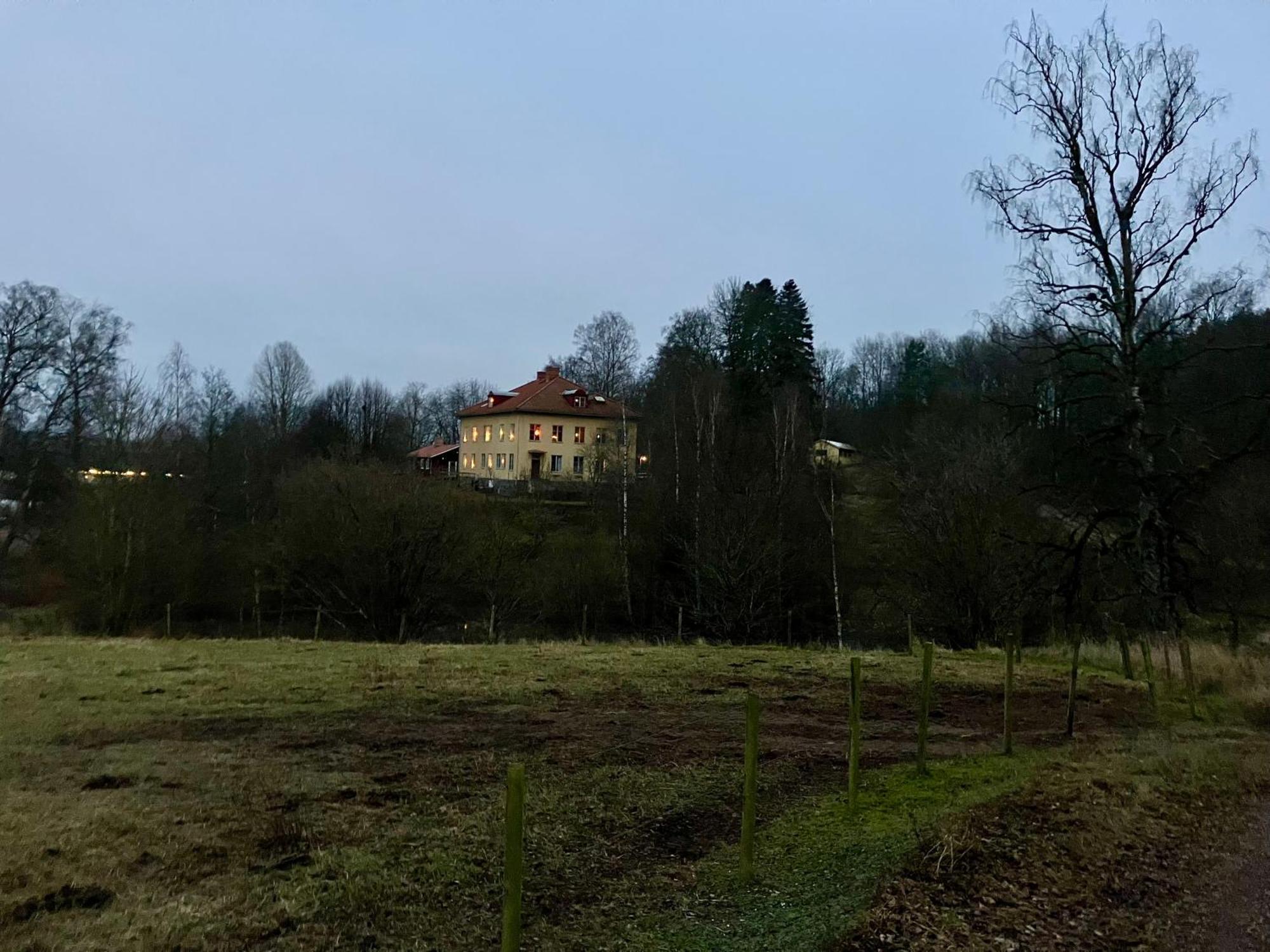 Lidhem Herrgard. Bed & Breakfast Och Mindre Laegenheter Vimmerby Εξωτερικό φωτογραφία