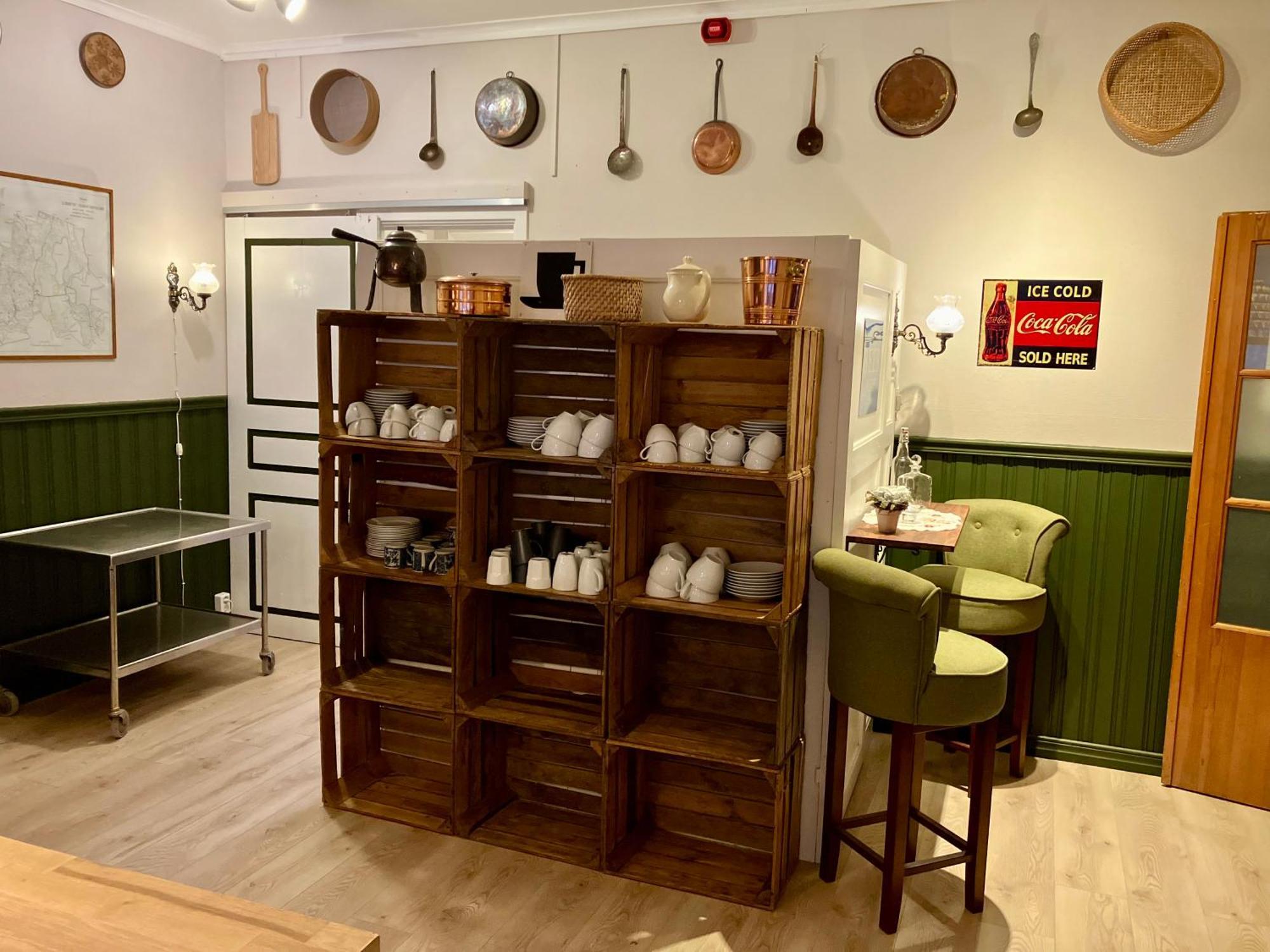 Lidhem Herrgard. Bed & Breakfast Och Mindre Laegenheter Vimmerby Εξωτερικό φωτογραφία