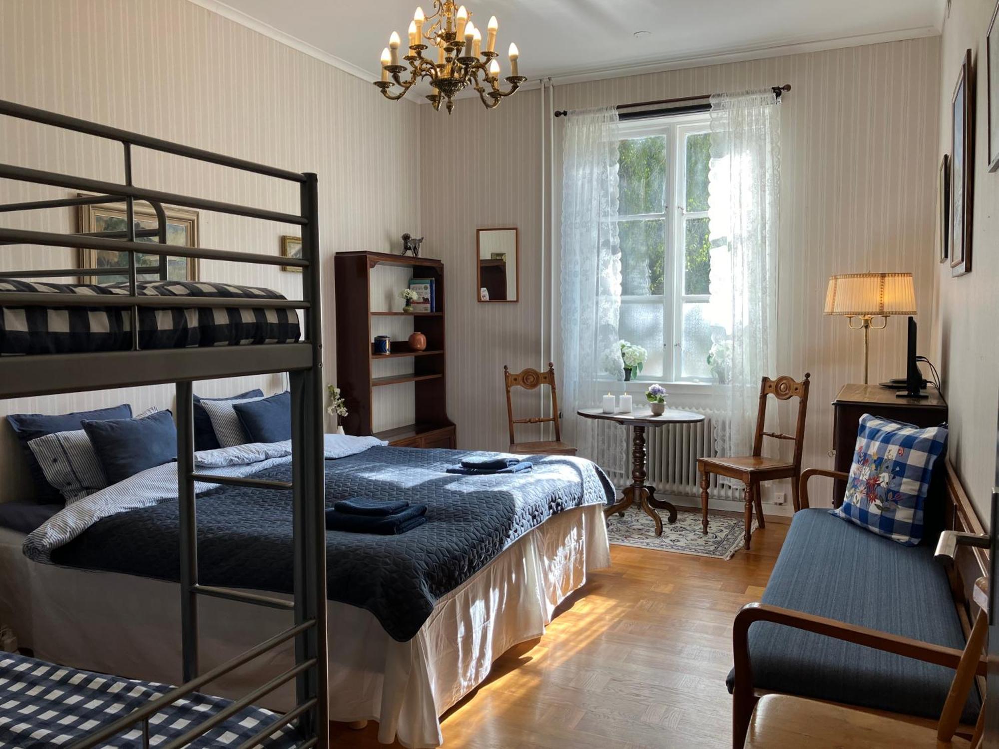 Lidhem Herrgard. Bed & Breakfast Och Mindre Laegenheter Vimmerby Εξωτερικό φωτογραφία
