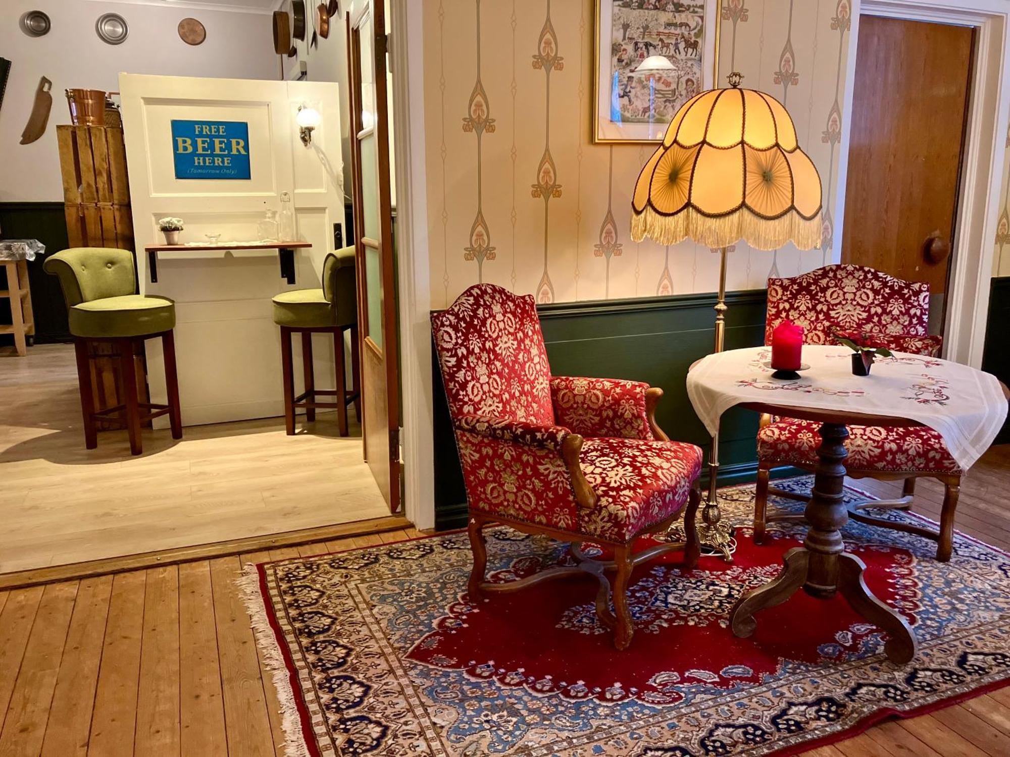 Lidhem Herrgard. Bed & Breakfast Och Mindre Laegenheter Vimmerby Εξωτερικό φωτογραφία