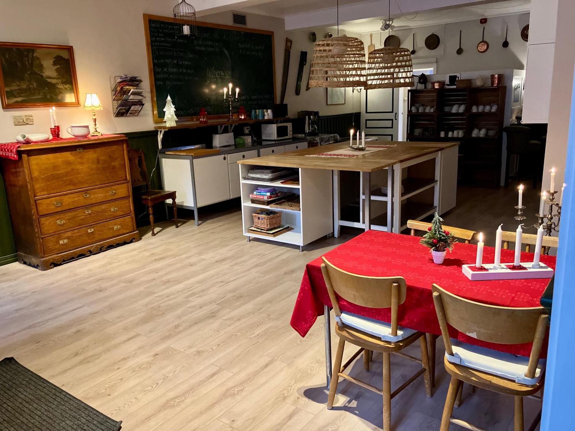 Lidhem Herrgard. Bed & Breakfast Och Mindre Laegenheter Vimmerby Εξωτερικό φωτογραφία