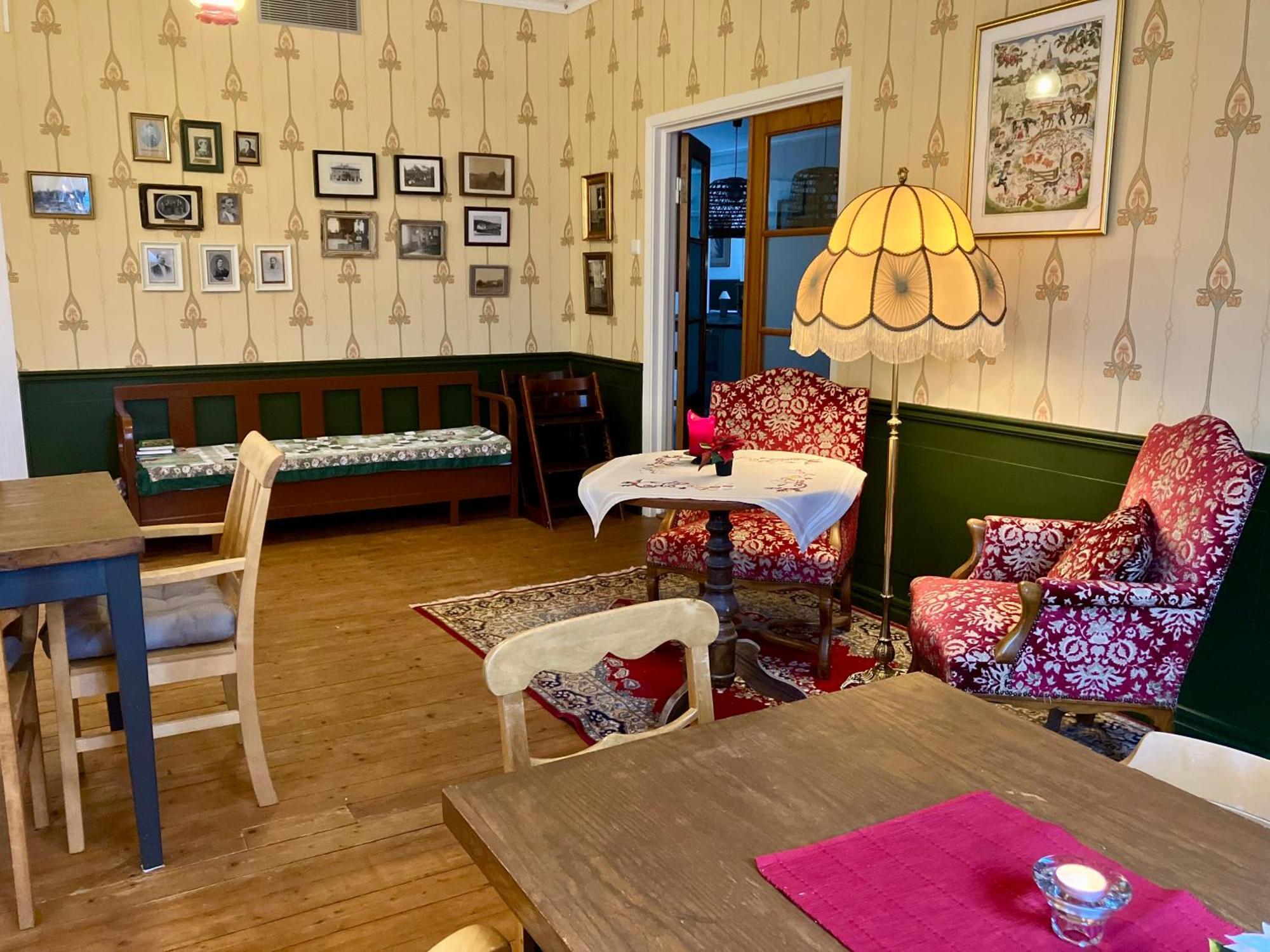 Lidhem Herrgard. Bed & Breakfast Och Mindre Laegenheter Vimmerby Εξωτερικό φωτογραφία